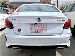 MG GT